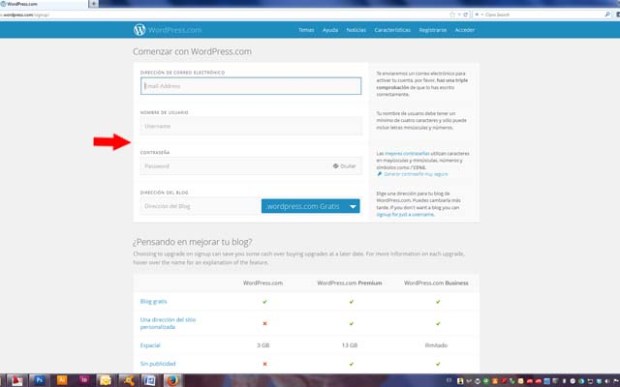 Community Management - Cómo crear un blog en wordpress