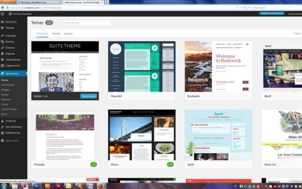 Community Management - Cómo crear un blog en wordpress