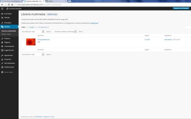 Community Management - Cómo crear un blog en wordpress