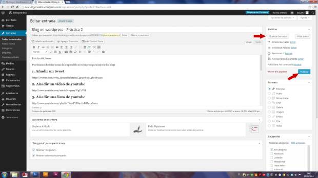 Community Management - Cómo crear un blog en wordpress