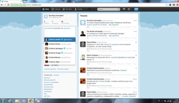 Curiosidades de twitter para iniciados