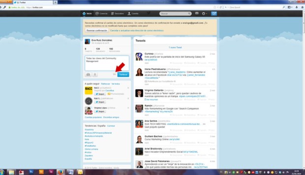 Curiosidades de twitter para iniciados