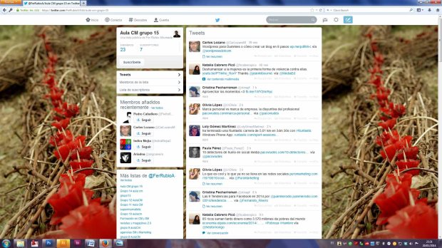 Community Management - Twitter desde cero