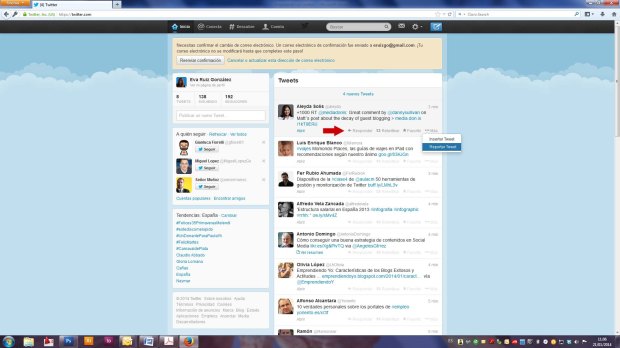 Community Management - Twitter desde cero