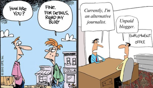 Humor sobre redes sociales e internet