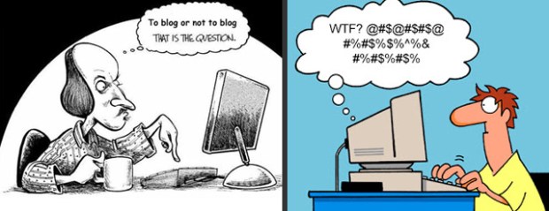 Humor sobre redes sociales e internet