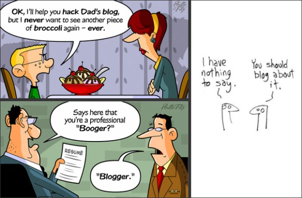 Humor sobre redes sociales e internet