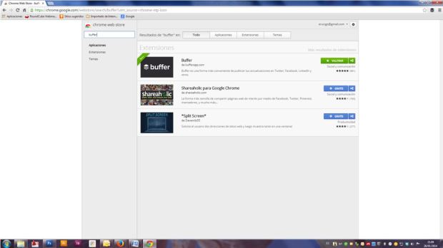 Cómo programar tuits con Buffer