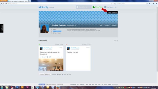 Que es y cómo funciona Storify