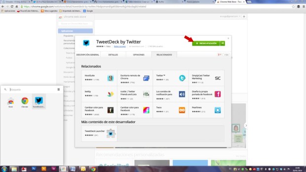Tweetdeck para principiantes
