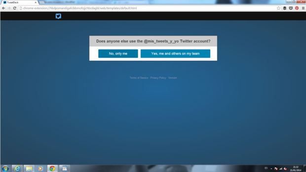 Tweetdeck para principiantes