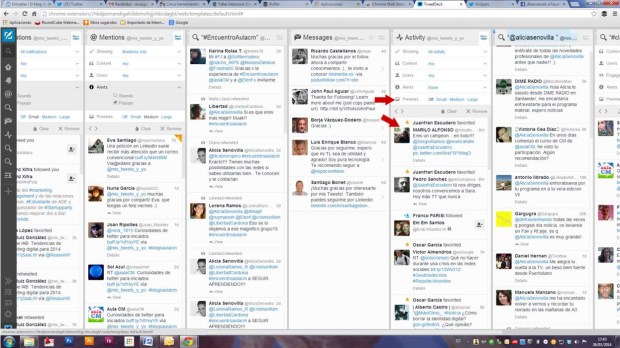 Tweetdeck para principiantes