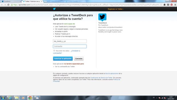 Tweetdeck para principiantes