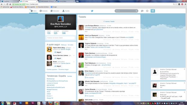 Tweet Deck para principiantes