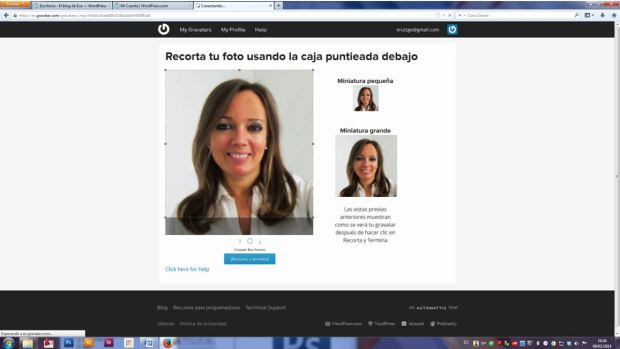 Avatares, Gravatares y Blavatares