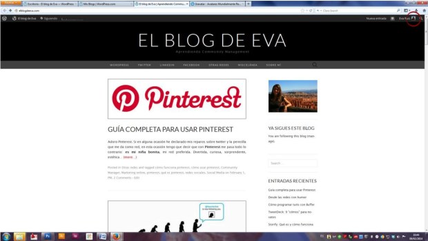 Avatares, Gravatares y Blavatares