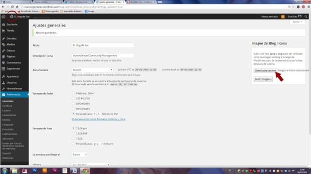 Avatares, Gravatares y Blavatares