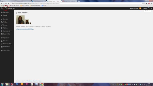 Avatares, Gravatares y Blavatares