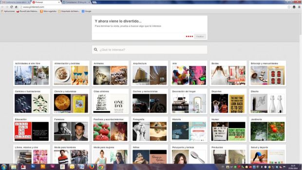 Guia completa para usar pinterest