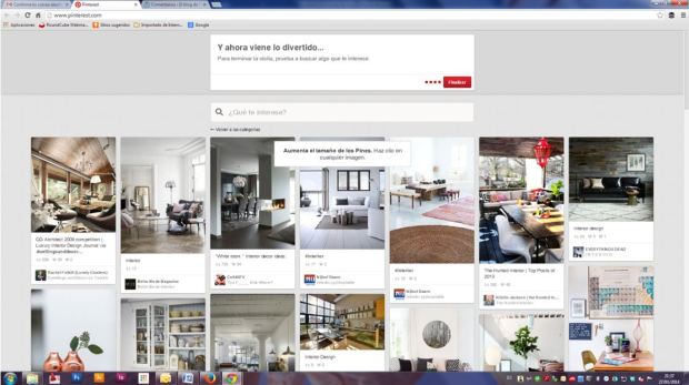 Guia completa para usar pinterest