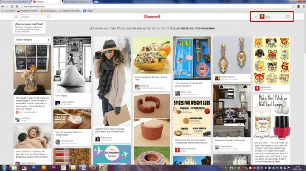Guia completa para usar pinterest