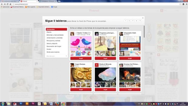 Guia completa para usar pinterest