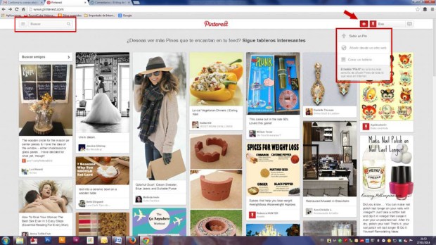 Guia completa para usar pinterest