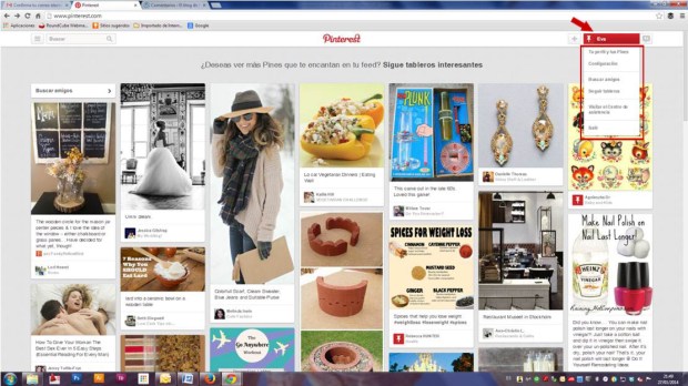 Guia completa para usar pinterest