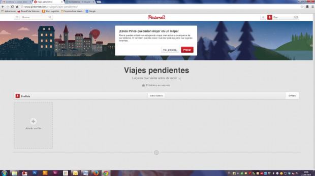 Guia completa para usar pinterest