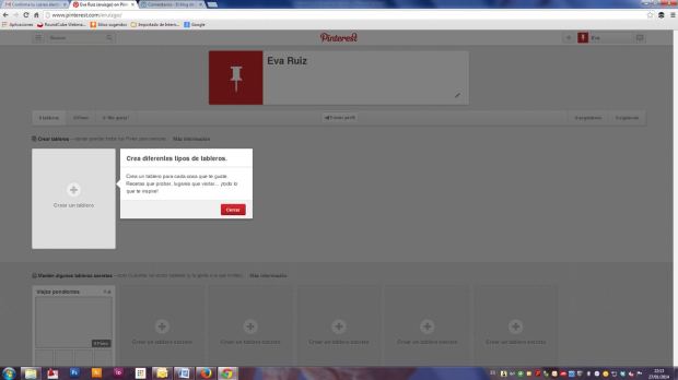 Guia completa para usar pinterest
