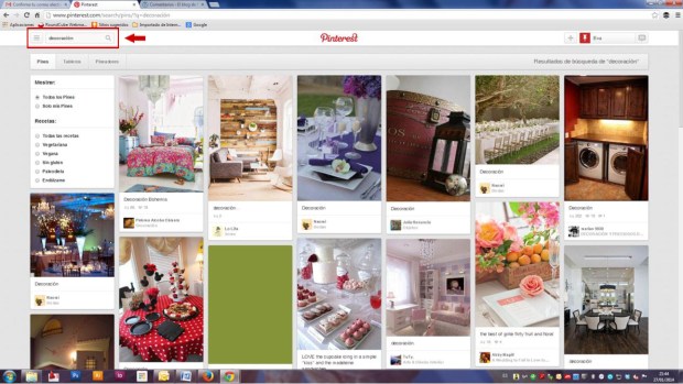 Guia completa para usar pinterest