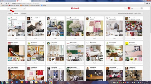 Guia completa para usar pinterest