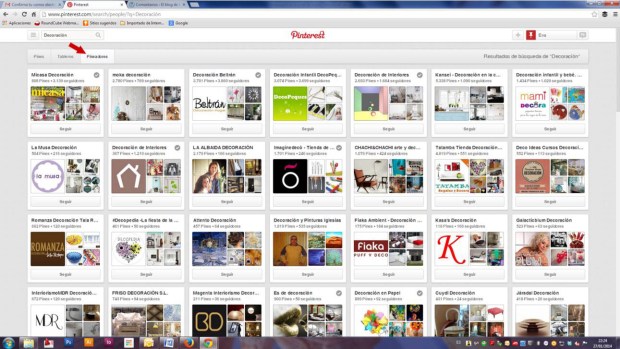 Guia completa para usar pinterest