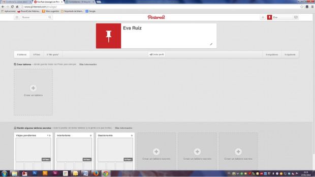 Guia completa para usar pinterest