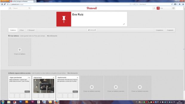 Guia completa para usar pinterest