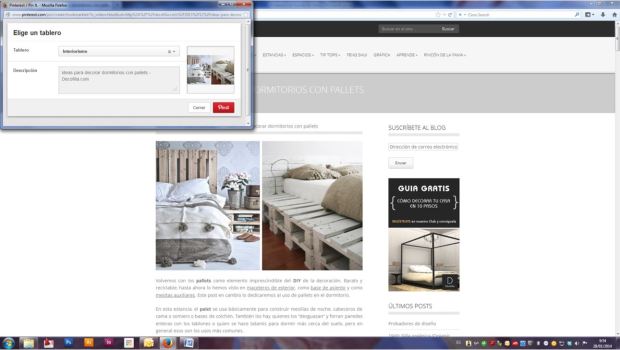 Guia completa para usar pinterest