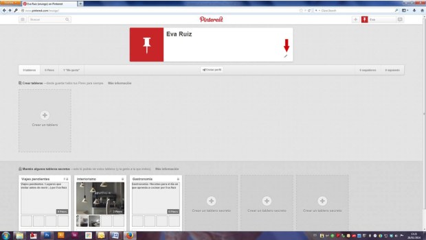 Guia completa para usar pinterest