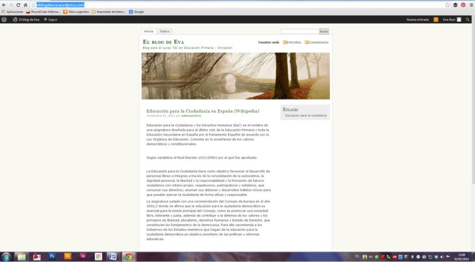 Wordpress desde cero - El Escritorio y la Tienda