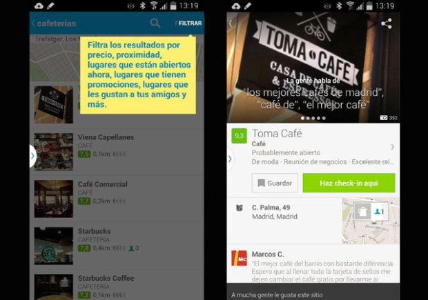 Foursquare - Qué es, cómo funciona y para qué sirve